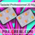 Tadadel Professional 20Mg 25